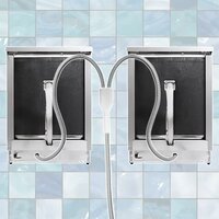  Duo Afvoer Tbv Wasmachine En Droger