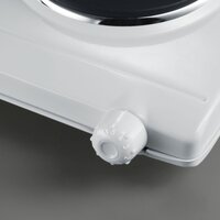 SEVERIN DK1042 Dubbele Elektrische Kookplaat 