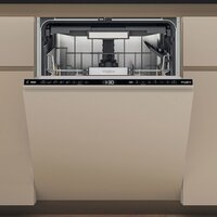 Whirlpool WH7IA15AM3LS0 volledig ge&iuml;ntegreerde vaatwasser 