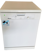 Miele G1022SC vrijstaande vaatwasser,