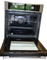 Etna OM370RVS inbouw oven