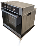 Etna OM370RVS inbouw oven