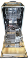 AEG  F55400VI0P 45 cm inbouwvaatwasser