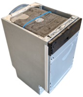 AEG  F55400VI0P 45 cm inbouwvaatwasser