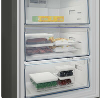 Beko B5RCNA376HXB koel-vriescombinatie No Frost,
