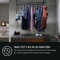 AEG LR6KOLN 6000 ProSense Wasmachine 8 kg 