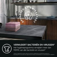 AEG LR6KOLN 6000 ProSense Wasmachine 8 kg 