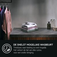 AEG LR6KOLN 6000 ProSense Wasmachine 8 kg 