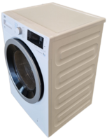 Beko HTV8733XS0 was-droogcombinatie