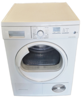 Siemens WT46W560NL warmtepompdroger 7 kg