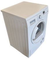 Siemens WT46W560NL warmtepompdroger 7 kg