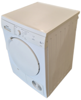 Siemens WT44E100NL condensdroger 6 kg 