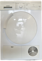 Siemens WT44E100NL condensdroger 6 kg 