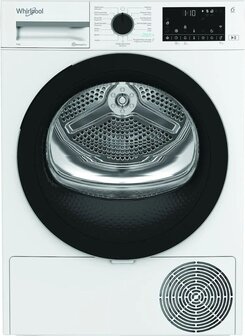Whirlpool CWD94MWBSBE warmtepompdroger