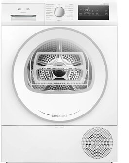 Siemens WT45H209NL Warmtepompdroger