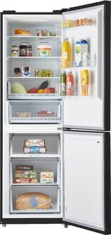 Inventum KV1850B Koel-/vriescombinatie