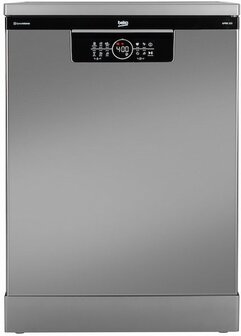 Beko BDFN36653XC Vaawasser RVS