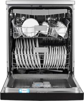 Beko BDFN36653XC Vaawasser RVS