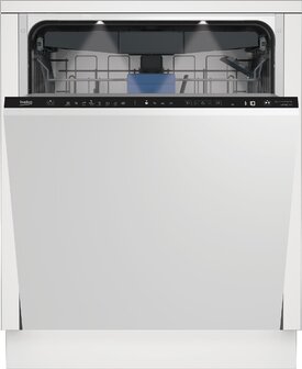 Beko BDIN38550C Inbouw vaatwasser