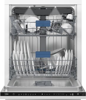 Beko BDIN38550C Inbouw vaatwasser