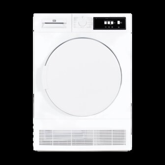 SB3554 condensdroger met 8 kg vulgewicht