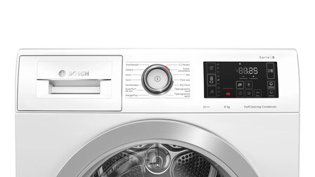 Bosch WTU87692NL Warmtepompdroger