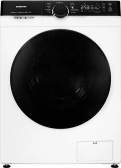 Inventum VWM8010W vrijstaande wasmachine 8 kg wit