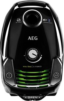 AEG VX6-2-ECO stofzuiger met zak