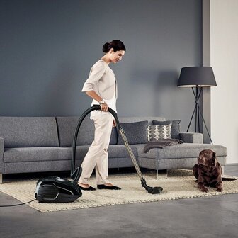 AEG VX6-2-ECO stofzuiger met zak