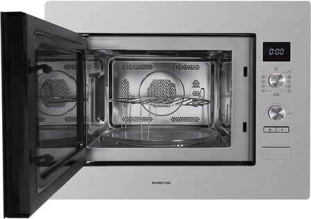 Inventum IMC6132F inbouw combimagnetron