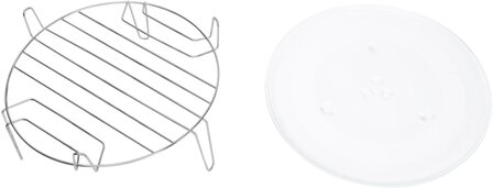 Inventum IMC6132F inbouw combimagnetron