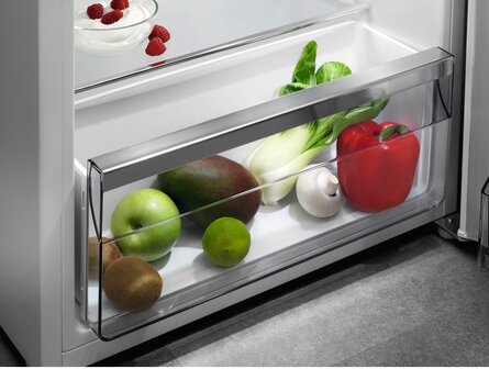 AEG RTB414F1AW tafelmodel koelkast wit