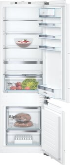 Bosch KIS87AFE0 inbouw koel-vriescombinatie