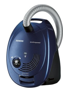 Siemens VS06A111 stofzuiger met zak
