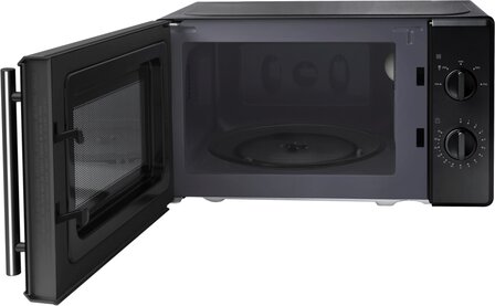 Inventum MN205SB solo magnetron zwart