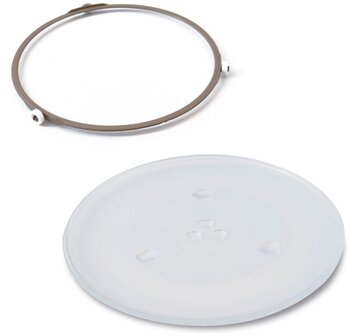 Inventum MN205SB solo magnetron zwart