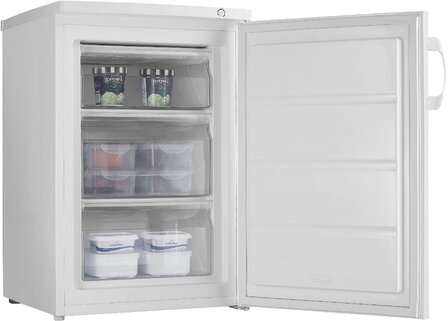 Etna VV956Wit tafelmodel vrieskast wit