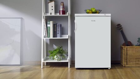 Etna VV956Wit tafelmodel vrieskast wit