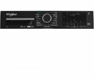 Whirlpool WPM011WADS BE Wasmachine