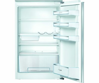 Bosch KIR18EFF0 Serie 2 Inbouw Koelkast &ndash; 150 Liter &ndash; Deur-op-deur  88cm hoog