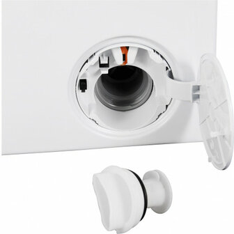 Beko BM3WFU39412CW wasmachine 9 kg wit