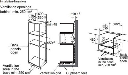 Beko MCI44313X combimagnetron
