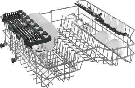 Beko DVN06430W Vaatwasser - Vrijstaand