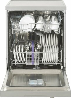 Beko DVN06430X  Vaatwasser - Vrijstaand