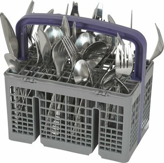 Beko DVN06430X  Vaatwasser - Vrijstaand