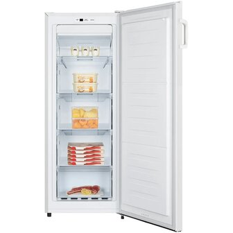 Hisense FV191N4AWD vrijstaande vrieskast wit