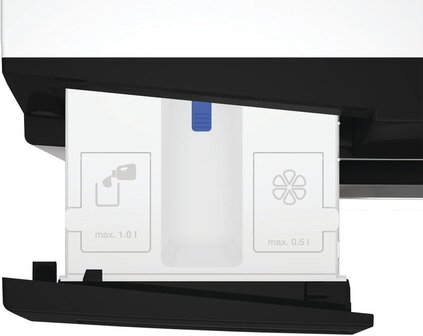 Whirlpool WPM 27W ADS BE wasmachine wit