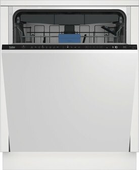 Beko BDIN38561C2 Inbouw vaatwasser
