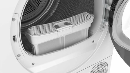 Bosch WQH245B9NL EXCLUSIV Warmtepompdroger, 9kg