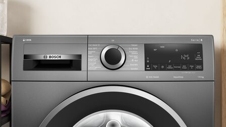 BOSCH WGG244FINL Serie 6 Wasmachine, 9kg